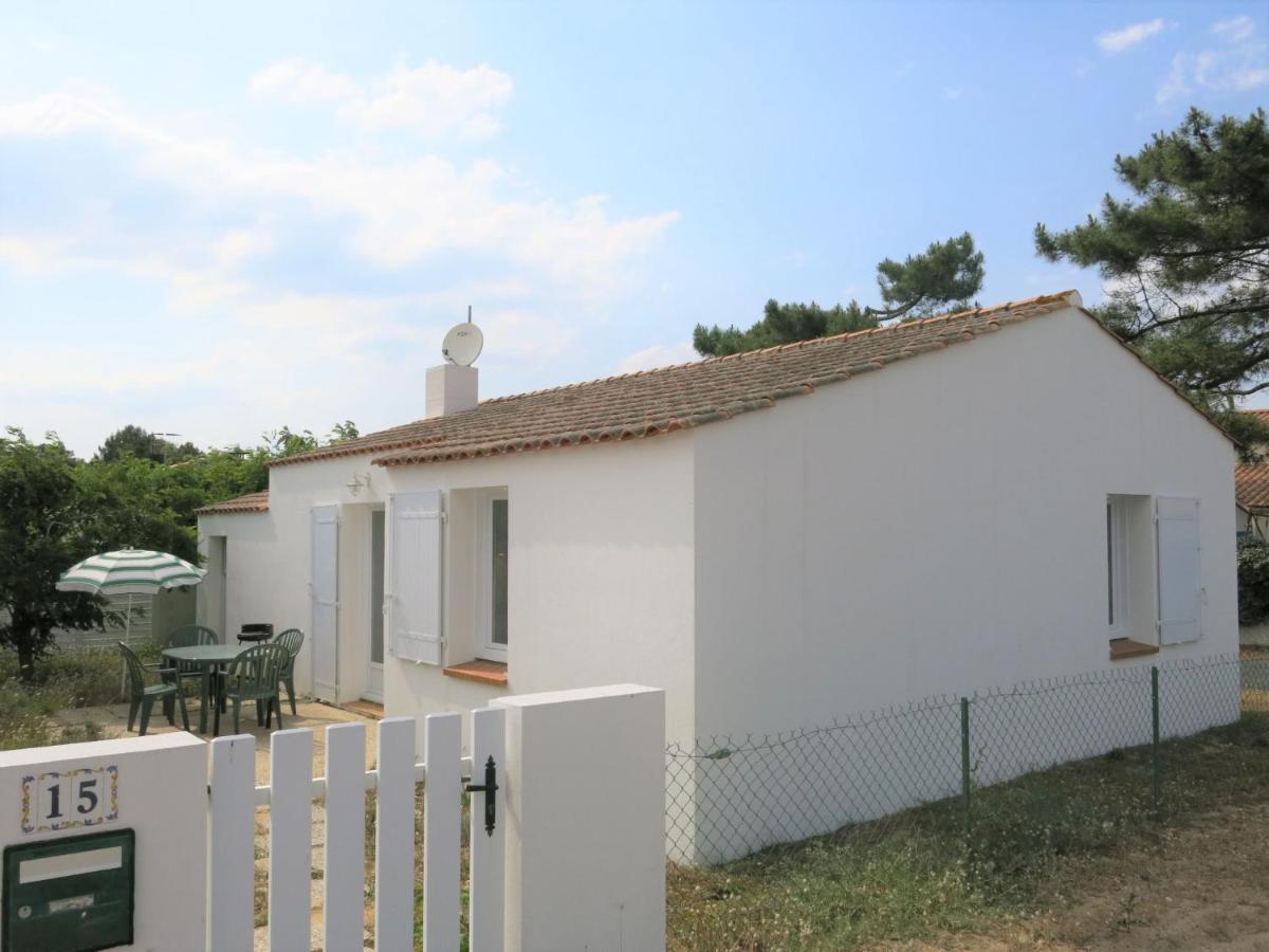 Holiday Home Les Hippocampes By Interhome لا ترانش سور مير المظهر الخارجي الصورة